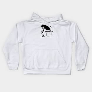 T-shit Kids Hoodie